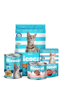 Ricocat